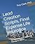 Lead Creation Scripts, Fina...