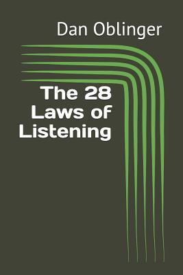 The 28 Laws of Listening