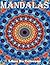 Mandalas: Libro De Colorear...