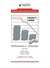 Williamson v. Shrackle: Case File (NITA)