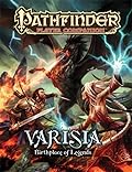 Pathfinder Player Companion: Varisia, Birthplace of Legends