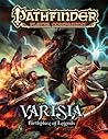 Pathfinder Player Companion by F. Wesley Schneider