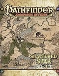 Shattered Star Poster Map Folio
