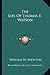 The Life Of Thomas E. Watson