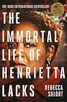 Book cover for The Immortal Life of Henrietta Lacks