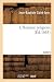L'Homme Religieux. Livre II