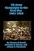 US Army Campaigns in the Civil War 1861 1863 by Clayton R. Newell