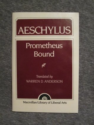 Prometheus Bound