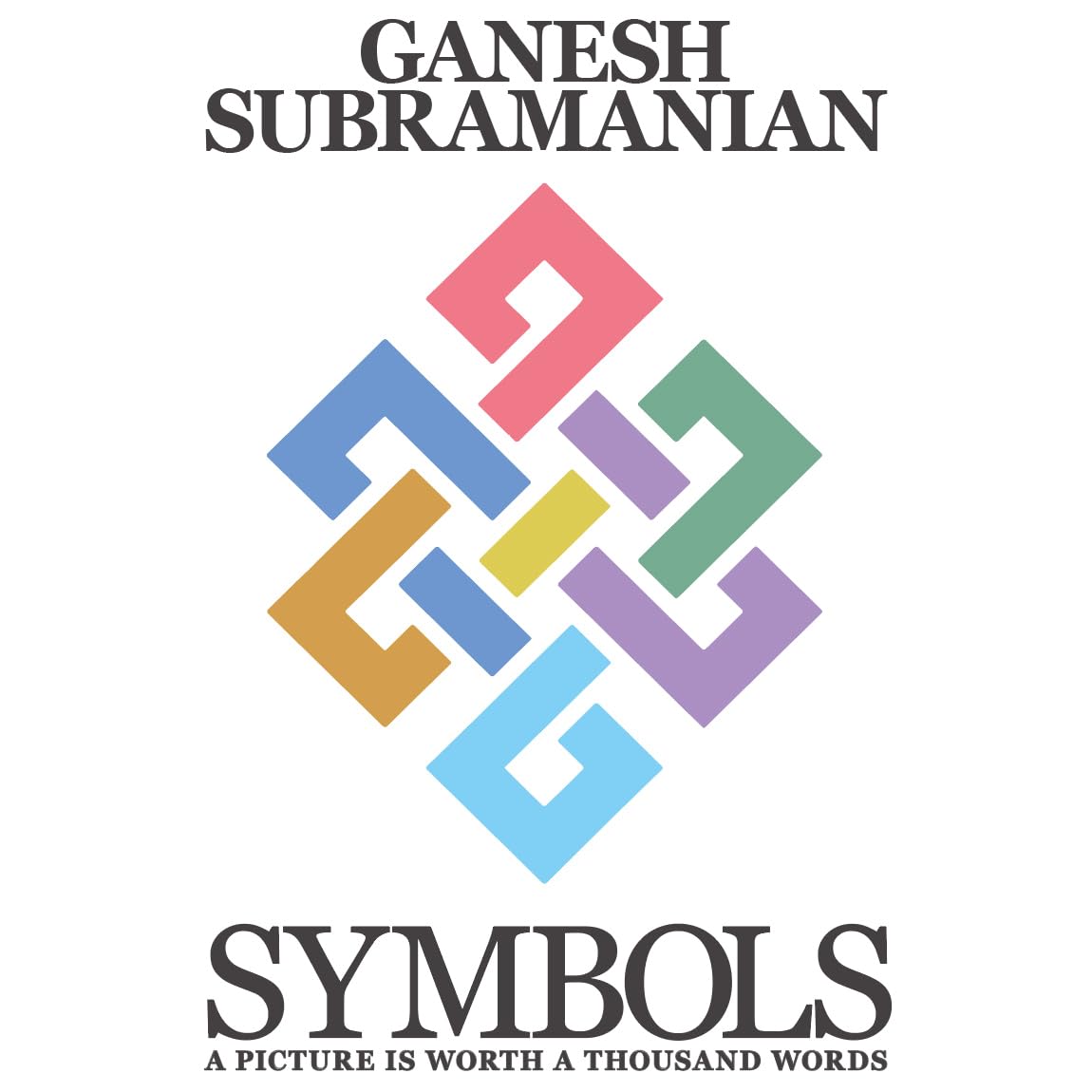 Symbols A Picture Is Worth A Thousand Words By Ganesh Subramanian