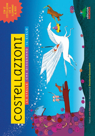 Costellazioni. Le stelle che disegnano il cielo. (Paperback)