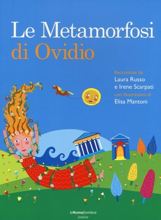 Le Metamorfosi di Ovidio (Paperback)