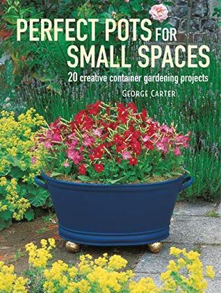 Perfect Pots for Small Spaces: 20 creative container gardening projects (Kindle Edition)