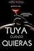 Tuya cuando quieras by April Russel