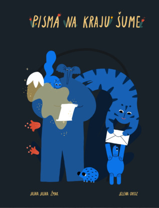 Pisma na kraju šume (Hardcover)