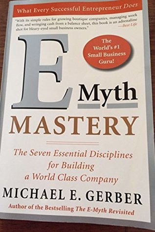E Myth Mastery (Paperback)