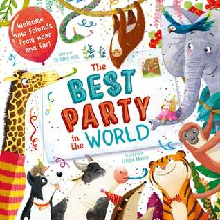 The Best Party in the World (Hardcover)
