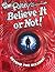 Ripley's Believe It Or Not! Beyond The Bizarre (16) (ANNUAL)