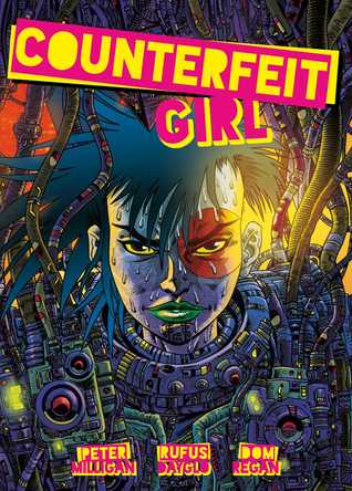 Counterfeit Girl (Paperback)