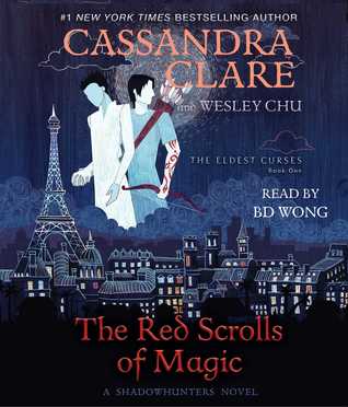 The Red Scrolls of Magic