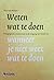 Weten wat te doen wanneer j...