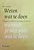 Weten wat te doen wanneer je niet weet wat te doen by Max Van Manen
