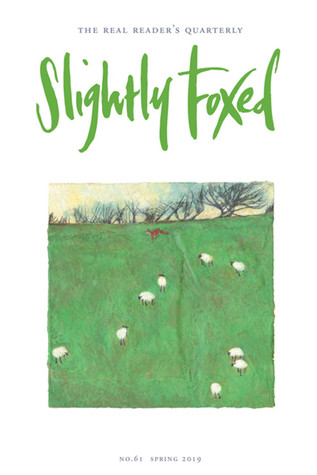 Slightly Foxed Issue 61: The Paris Effect