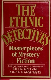 The Ethnic Detectives: Masterpieces of Mystery Fiction (Hardcover)
