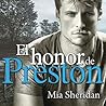 El honor de Preston by Mia Sheridan