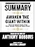 Extended Summary Of "Awaken...