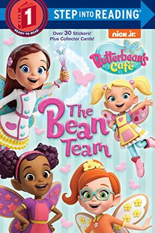 The Bean Team (Butterbean's Cafe) (Step into Reading, Step 1)