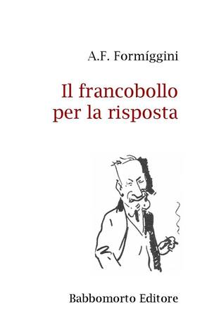 Il francobollo per la risposta