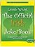 The Official Irish Joke Book