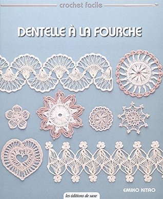 DENTELLE A LA FOURCHE (Paperback)