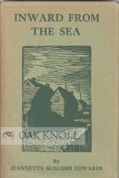 Inward from the Sea (Hardcover)