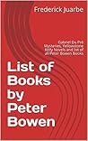 List of Books by ...