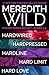 Hardwired / Hardpressed / Hardline / Hard Limit / Hard Love (Hacker #1-5)