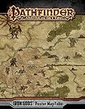 Iron Gods Poster Map Folio