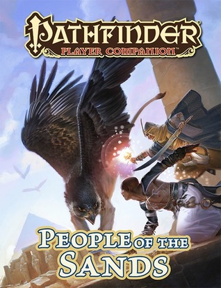 Pathfinder Player Companion: People of the Sands (Paperback)