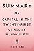 Summary of Capital in the T...