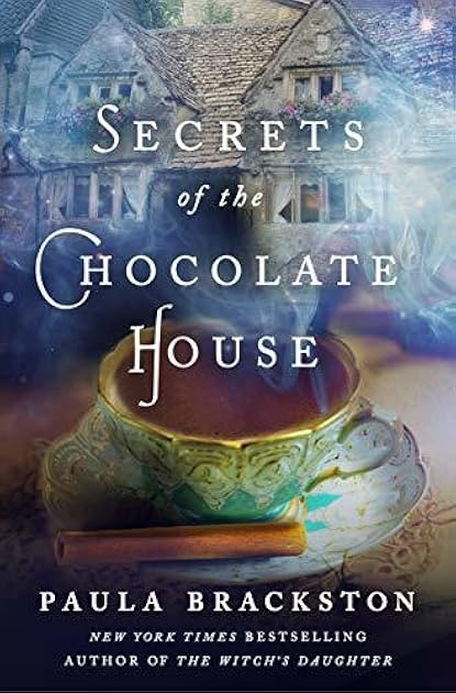 Secrets of the Chocolate House (Found Things #2)