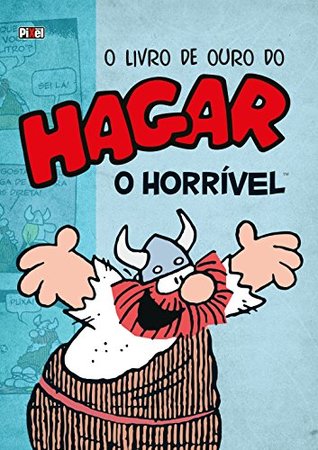 O Livro de Ouro do Hagar o Horrível (Hardcover)