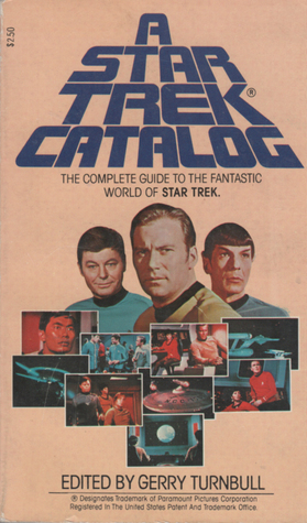 A Star Trek Catalog (Paperback)