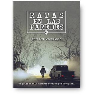 Ratas en las paredes - Edición mecenazgo (Paperback)