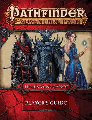 Pathfinder Adventure Path: Hell's Vengeance Player's Guide