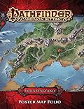 Hell's Vengeance Poster Map Folio
