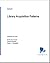 Library Acquisition Patterns by Katherine Daniel
