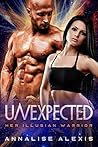 Unexpected by Annalise Alexis
