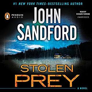Stolen Prey (Lucas Davenport, #22)