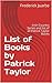 Patrick Taylor Books Readin...