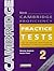New Cambridge Prof Practice Tests by Nicholas Stephens